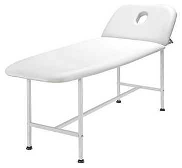 Стол массажный Имидж Мастер КМ-01 белый