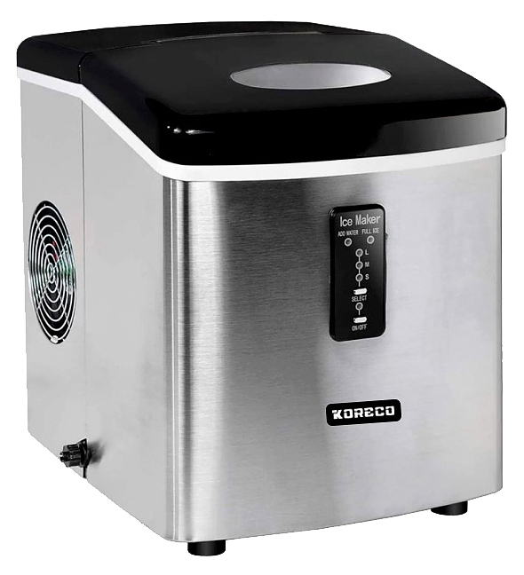 Льдогенератор Koreco ZB 15 SS