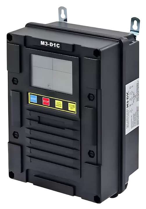 Пульт управления трехфазными насосами Unipump M3-D1C 11-13 кВт