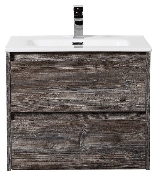 Тумба под раковину BelBagno KRAFT-600-2C-SO-PP сосна пасадена