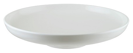 Тарелка для пасты Bonna White Second Choice HYG28CK-2