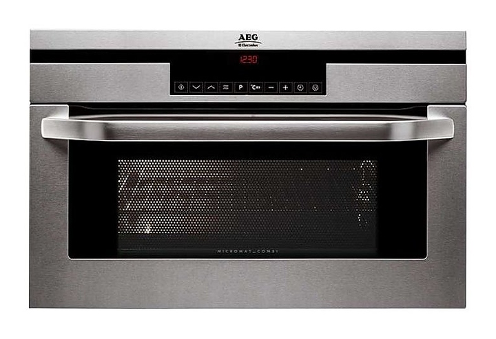 Независимый электрический духовой шкаф AEG KB 9800 EM