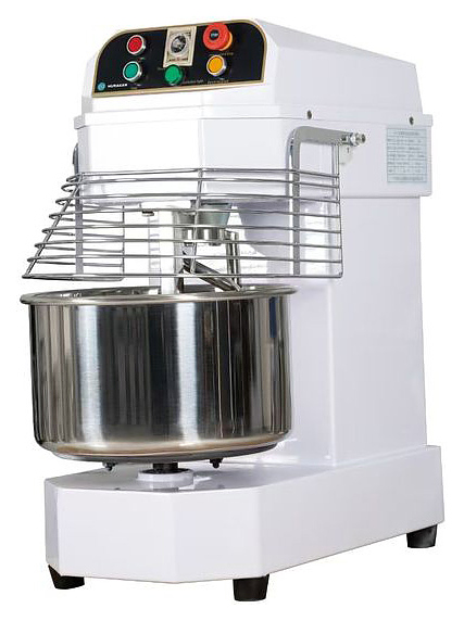 Тестомес спиральный Hurakan HKN-J55SN2V