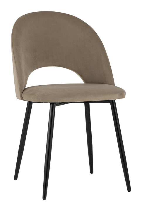 Стул Stool Group Софи велюр капучино