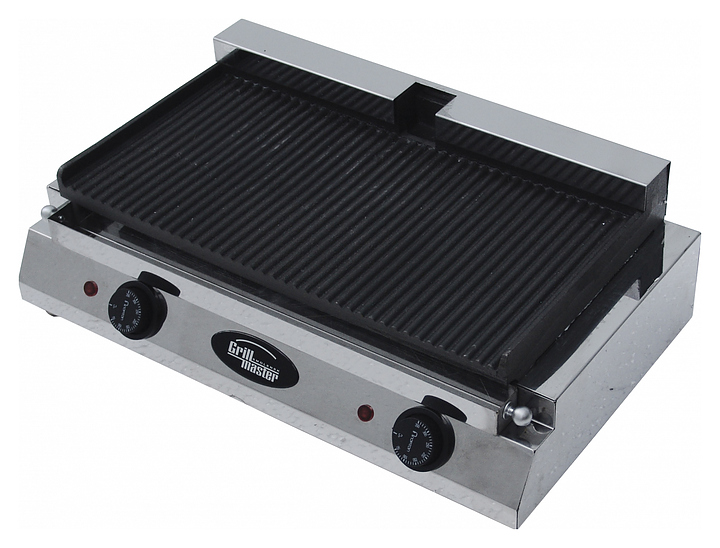 Поверхность жарочная Grill Master Ф2ПЖЭ(КтЭ) рифленая