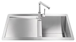 Кухонная мойка SMEG LQ861S