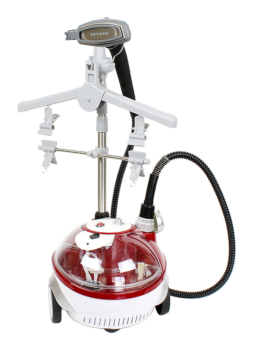 Отпариватель Grand Master GM-Q5 Multi/R Red