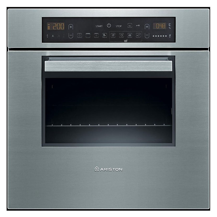 Независимый электрический духовой шкаф Ariston FZ 1032GP.1 IX F/HA