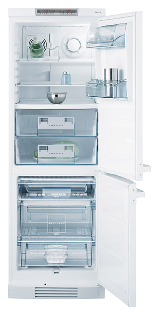 Холодильник AEG S 76322 KG
