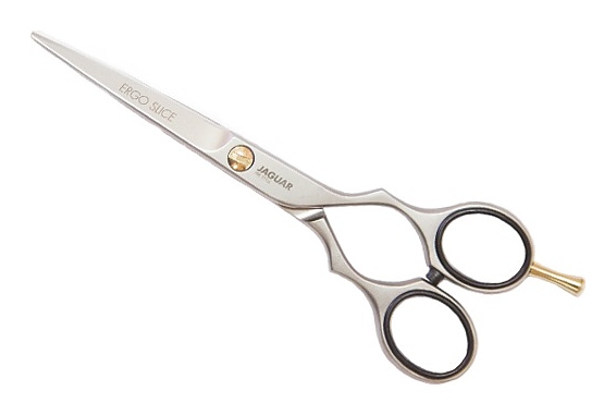 Ножницы парикмахерские JAGUAR Ergo Slice 5.5