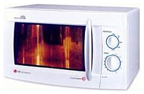 Микроволновая печь LG MS-2324 B