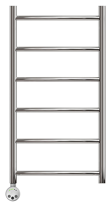 Полотенцесушитель электрический Point Афина PN04148E П6 400х800, хром