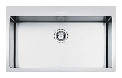 Кухонная мойка SMEG LFT77RS
