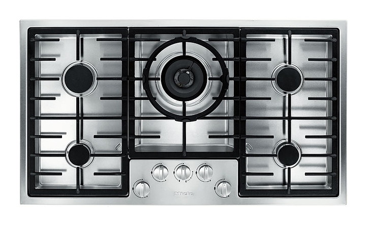 Варочная панель Miele KM 2256 G сталь