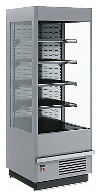 Горка холодильная Carboma FC 20-07 VM 0,6-2 9006-9005