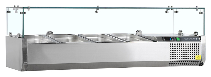 Витрина холодильная TEFCOLD VK38-120