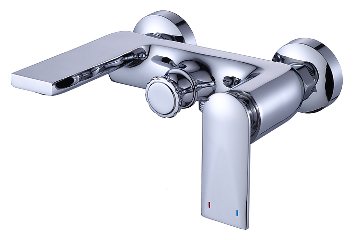 Смеситель для ванны с душем Профсан Дизайн ПСМ 500-1 хром