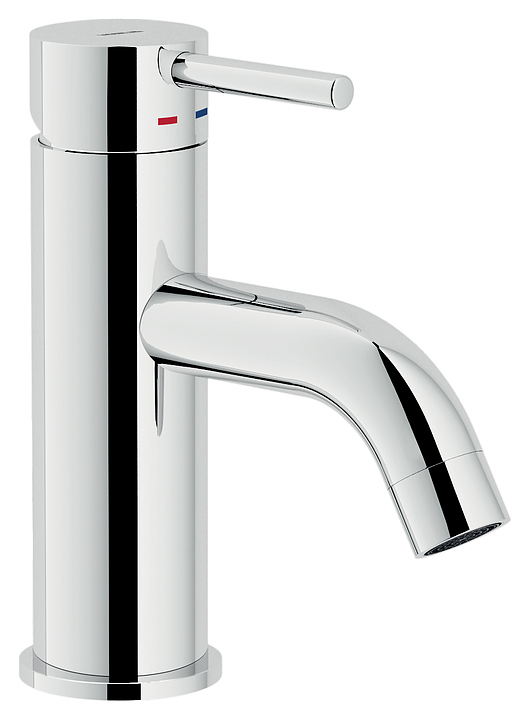 Смеситель для раковины NOBILI LIVE LV00118/2CR