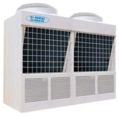 Внешний блок мультизональной системы General Climate GC GW-MV560/3D