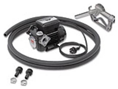 Станция перекачивающая мобильная SAMOA POLARIS ДТ, 50 л /м