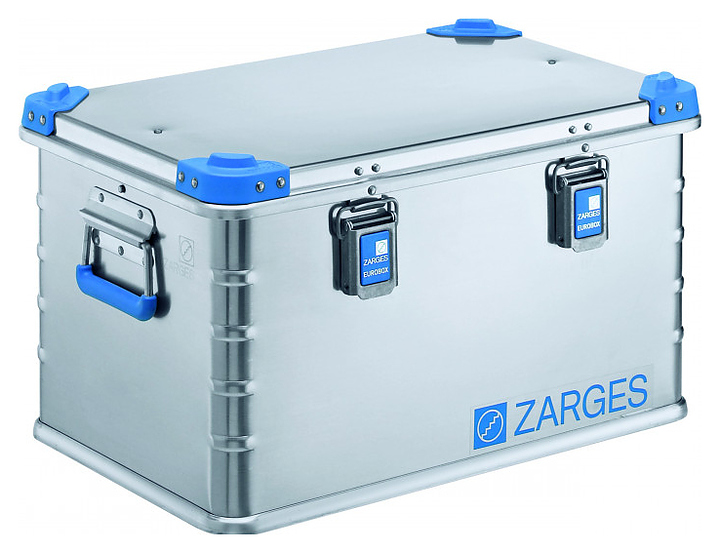 Ящик ZARGES 40702 Euro Box (550x350x310 мм)