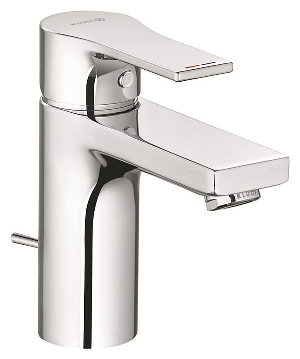 Смеситель для раковины KLUDI Zenta SL 482900565 хром