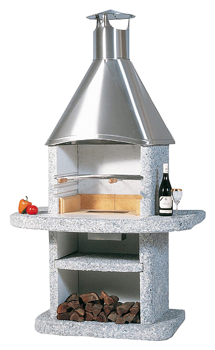 Барбекю Norman Avanta