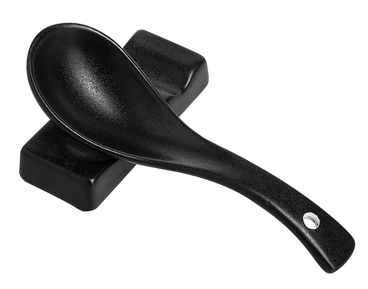 Подставка под палочки/ложку Китай Corone Bushido 24082 черный