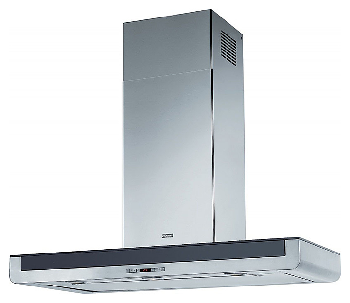Кухонная вытяжка Franke FNES 907 BTH XS/GLASS нерж. сталь (110.0044.369)