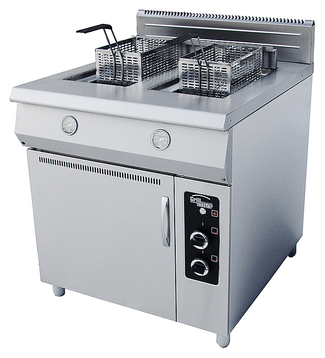 Фритюрница Grill Master Ф2ЖТЛФрГ(п)