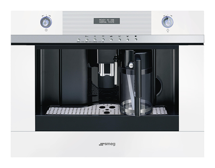 Кофемашина SMEG CMSC451B