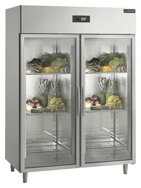 Шкаф холодильный Gemm EFNV/02