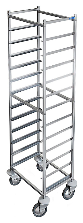Тележка-шпилька для подносов KAYMAN СШ-44/122