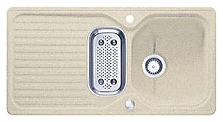 Мойка Franke DIG 651 (вентиль-автомат)