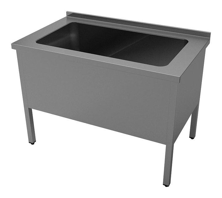 Ванна моечная Gastrolux К1-147/95/S+