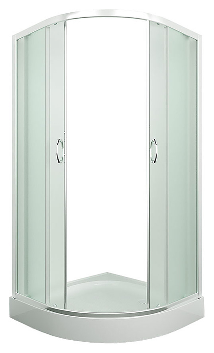 Душевой уголок Erlit ER0509-C3 90x90x195 см