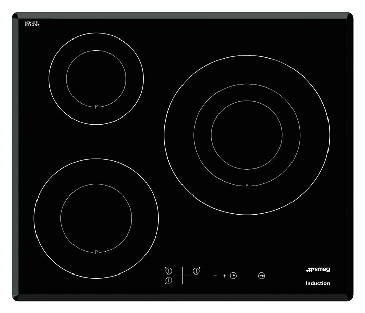 Варочная панель SMEG SI3633B