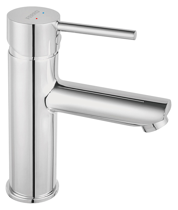 Смеситель для раковины FERRO FIESTA BFI2 хром