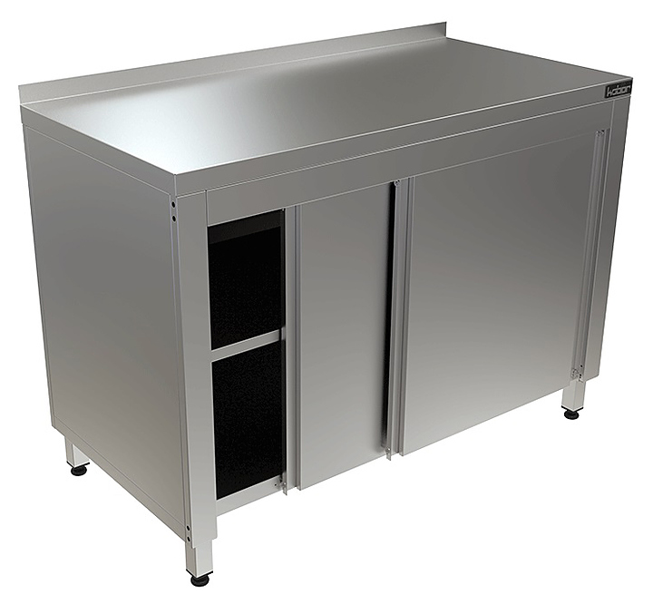 Стол производственный КОБОР СТБ-120/70/К