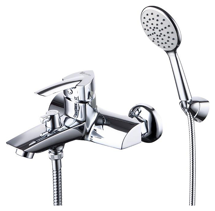 Смеситель для ванны с душем LEMARK Mars LM3514C