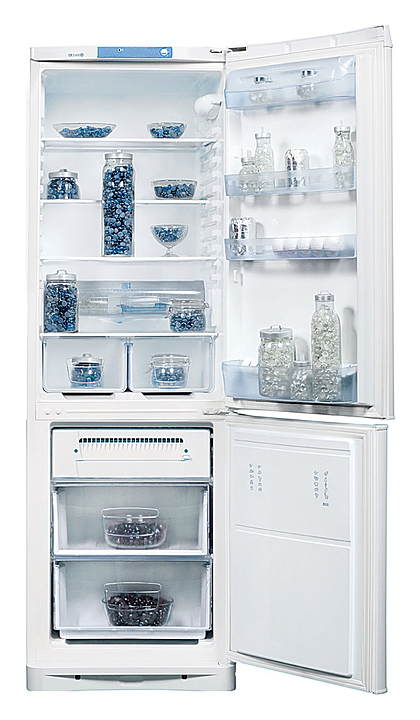 Холодильник Indesit BH 18 NF