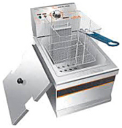 Фритюрница JEJU EF 1/5,5 L