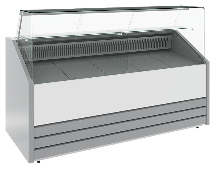Витрина холодильная Carboma Colore GC75 SM 1,8-1 9006-9003 (статика)