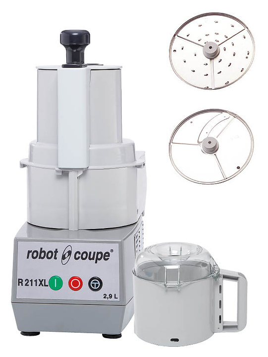 Процессор кухонный Robot Coupe R211 XL (2 диска) (2176) (с уценкой)