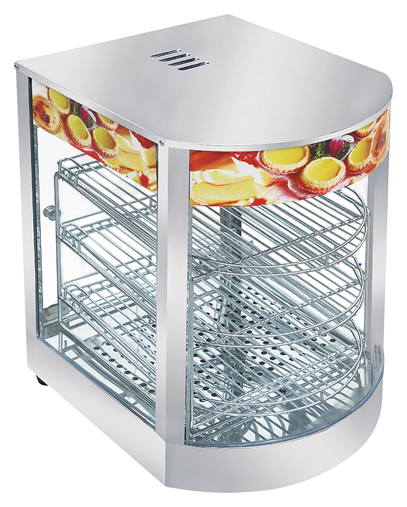 Витрина тепловая Rosso HW-1P