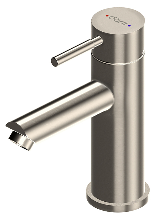 Смеситель для раковины Dorff Logic new D3002100SS хром