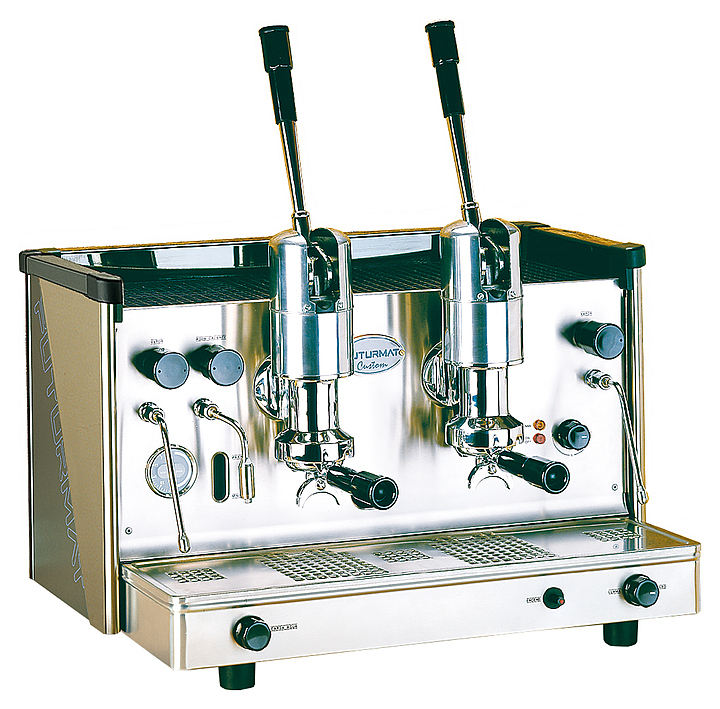 Кофемашина леверная Quality Espresso Futurmat Lever 2 GR GAS