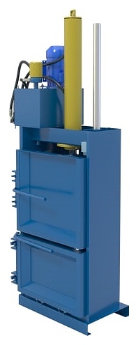 Пресс вертикальный ПЗО PZO-4-12 мини (компакт), 380 В