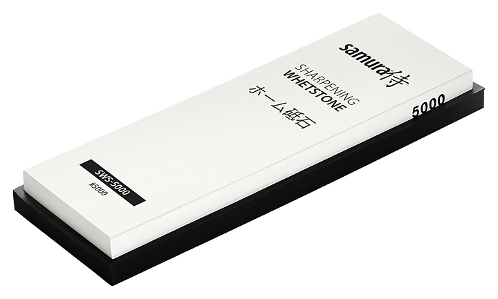 Камень точильный водный однослойный Samura SWS-5000