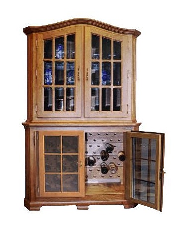 Винный шкаф OAK 86C-lux